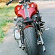 Illustration for article titled The V-6-Powered Alfa Romeo Bike: Wait, What?